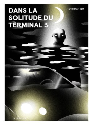 cover image of Dans la solitude du Terminal 3